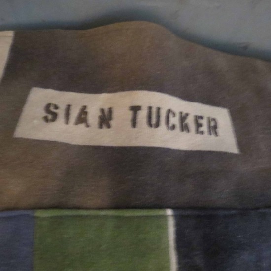 Double Bed Bedspread by Sian Tucker